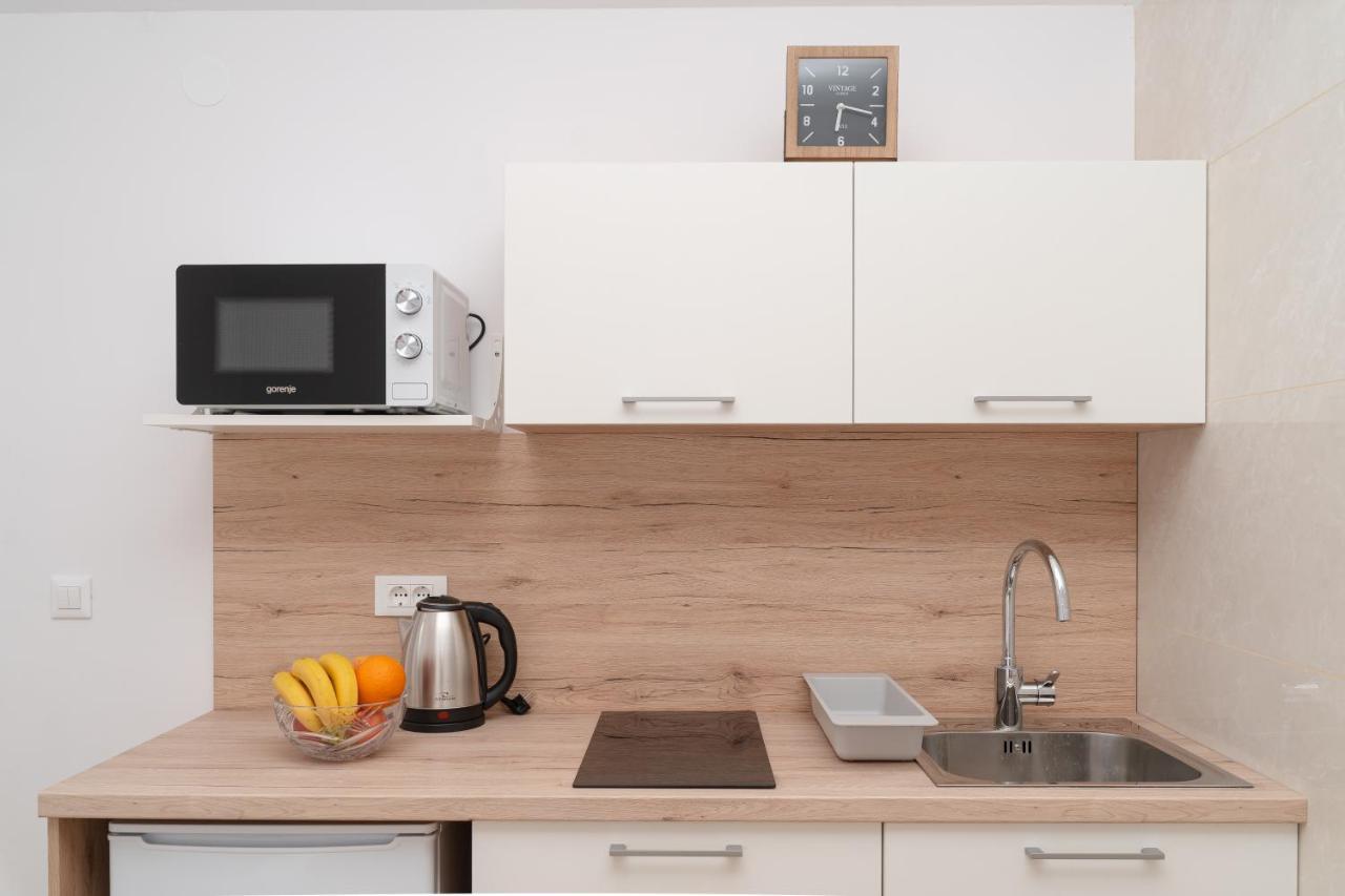 Studio Apartment Jeli 察夫塔特 外观 照片
